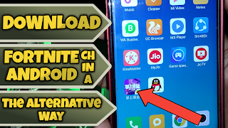 How To Download Fortnite Android Chinese Version The Alternative Way Umirtech