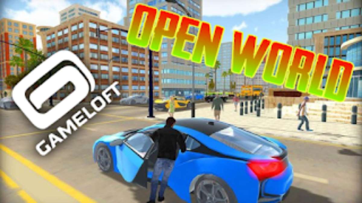 games like gta 5 for android