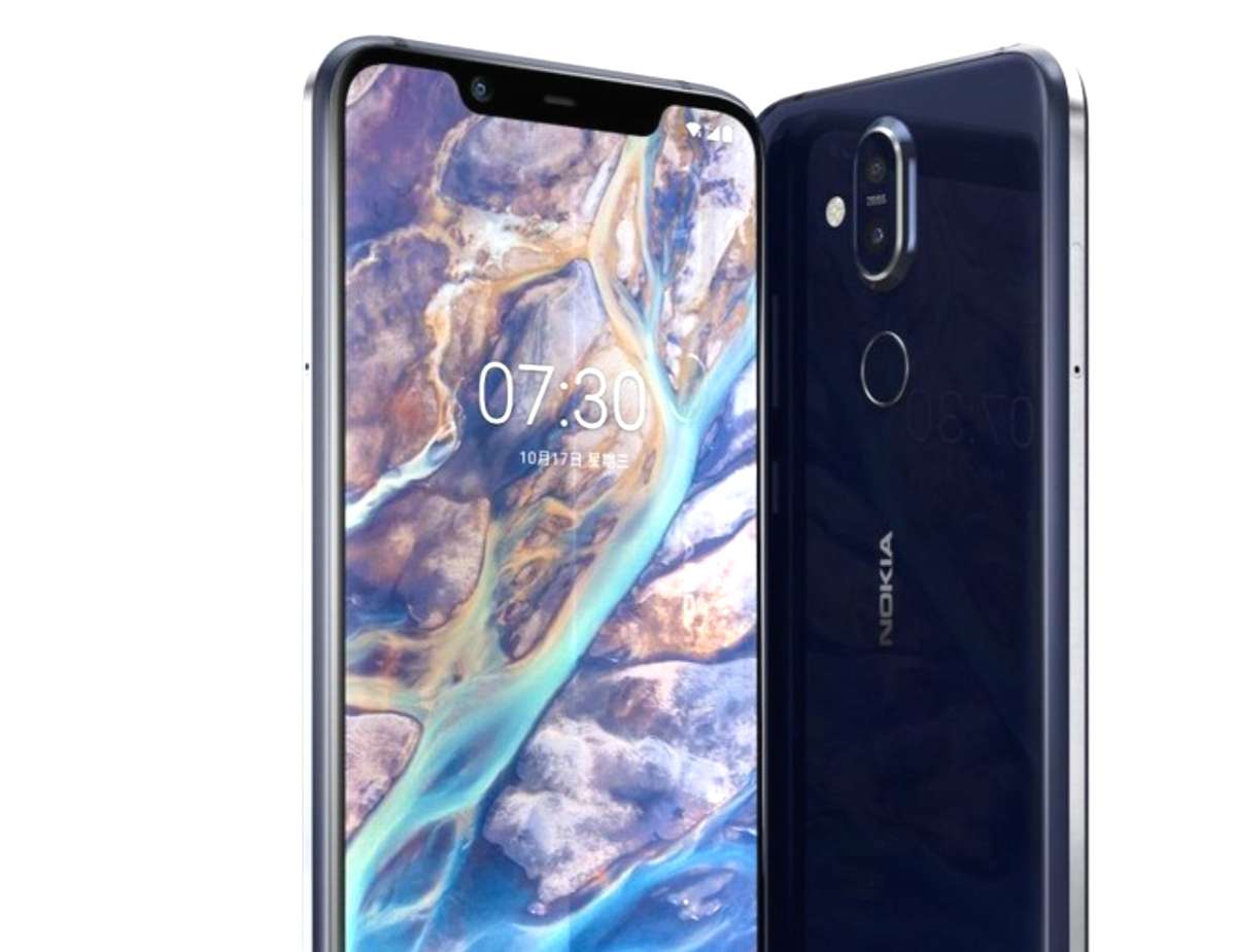 Nokia 8 какой процессор