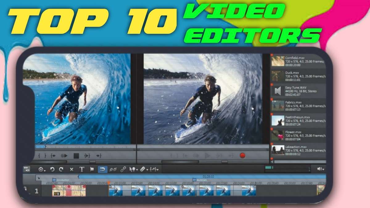 best free video editor android