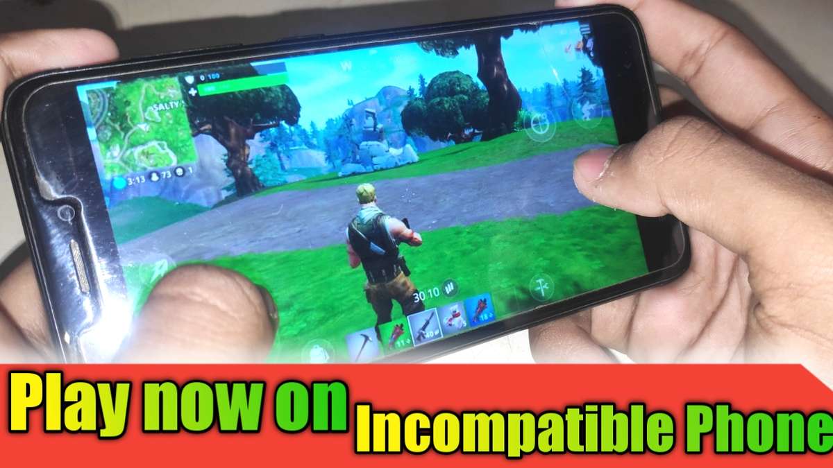 All Phones That Support Fortnite