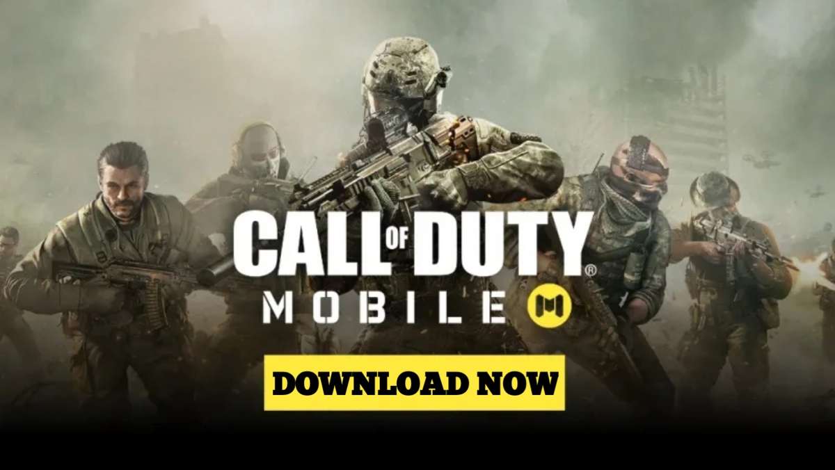 Download Call of duty mobile Latest version