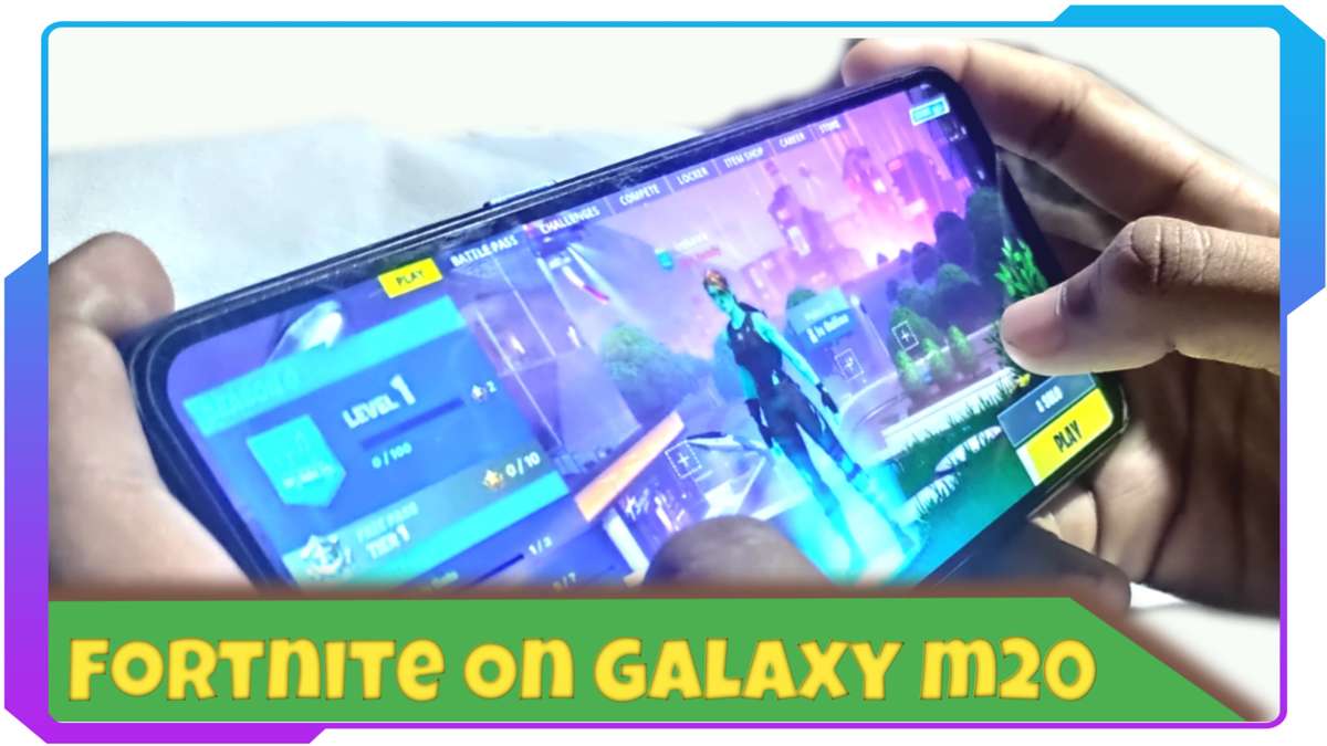 How To Play Fortnite On Galaxy M20 Without Getting Errors Umirtech