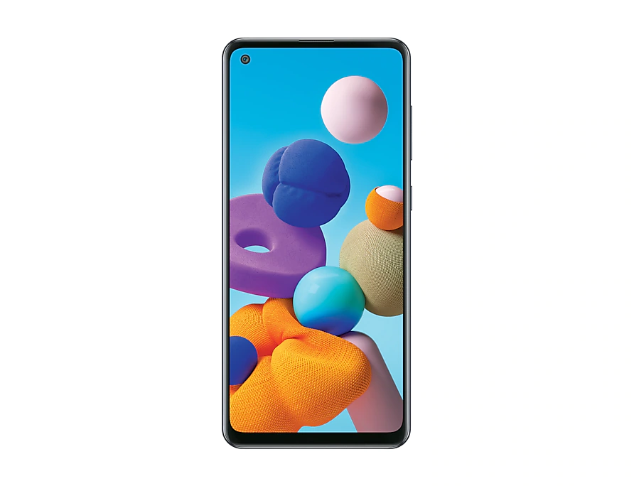 Fortnite on Galaxy A21s