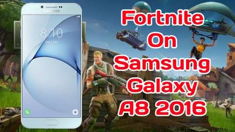 samsung galaxy tab a8 fortnite