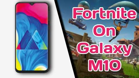 samsung galaxy m11 fortnite